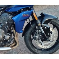 Επέκταση μπροστινού φτερού Triumph Tiger Sport 660 (full set)