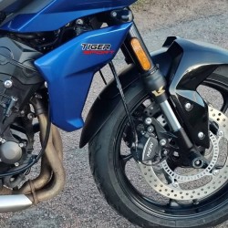 Επέκταση μπροστινού φτερού PUIG Triumph Tiger Sport 660 (full set)