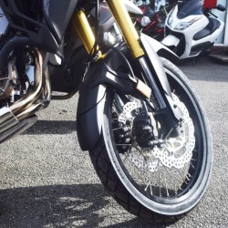 Επέκταση μπροστινού φτερού Honda XL 750 Transalp (full set)