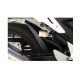 Εσωτερικό φτερό Pyramid Plastics Honda CB 500 X 19-21 μαύρο ματ