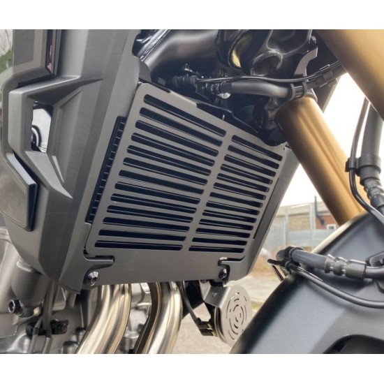 Προστατευτικό ψυγείου Pyramid Honda CB 500 X 22- μαύρο Προστατευτικό ψυγείου Pyramid Honda CB 500 X 22- μαύρο