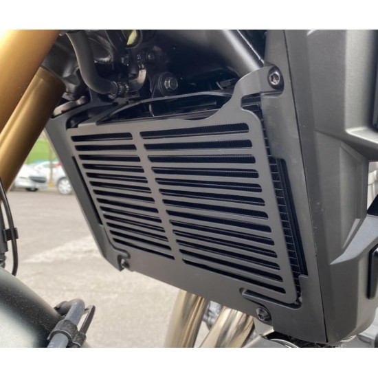 Προστατευτικό ψυγείου Pyramid Honda CB 500 X 22- μαύρο Προστατευτικό ψυγείου Pyramid Honda CB 500 X 22- μαύρο