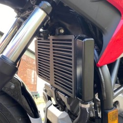 Προστατευτικό ψυγείου Pyramid Honda NC 750 X 21- μαύρο