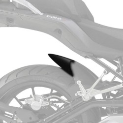 Επέκταση πίσω φτερού Pyramid BENELLI TRK 502/X μαύρη -22