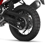 Προστατευτικό αλυσίδας Quadrant Yamaha Tenere 700 μαύρο ματ