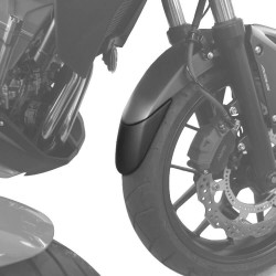 Επέκταση μπροστινού φτερού Honda CB 500 X -18 (full set)