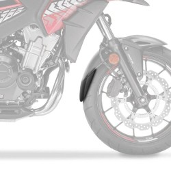 Επέκταση μπροστινού φτερού Honda CB 500 X -18 (full set)