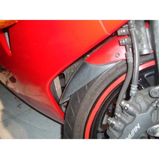 Επέκταση μπροστινού φτερού Honda VFR 800 -08 (full set)