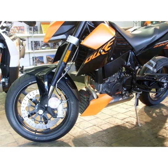 Επέκταση μπροστινού φτερού KTM 690 Duke -11 (full set) 