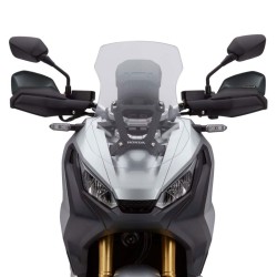 Επεκτάσεις εργοστασιακών χουφτών Pyramid Honda X-ADV -20 μαύρες ματ