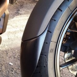 Επέκταση μπροστινού φτερού Yamaha MT-07 Tracer 700 -19 (full set)