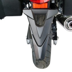 Επέκταση φτερού πινακίδας ductail Honda NC 700-750 S/X -15