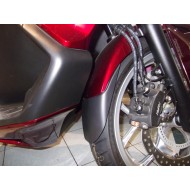 Επέκταση μπροστινού φτερού Honda Integra 700/750 12- (full set)