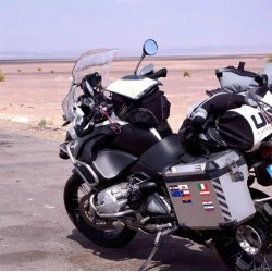 Αυτοκόλλητα AFRICA 1 σετ 7 τεμ.