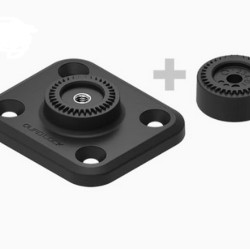 Βάση Quad Lock 360 (4 τρύπες)