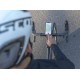 Βάση αλουμινίου κινητού Quad Lock PRO για ποδήλατο