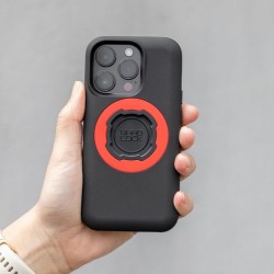 Δαχτυλίδι κινητού MAG Quad Lock ροζ