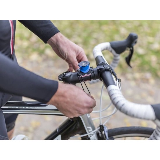 Βάση κινητού Quad Lock για τιμόνι ποδηλάτου