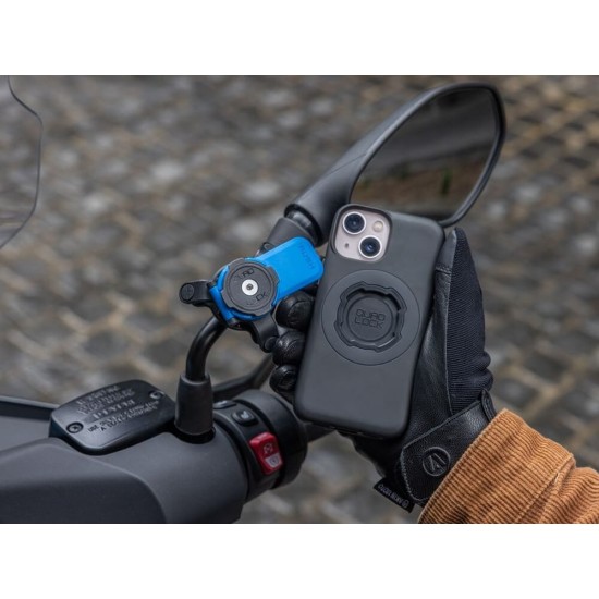 Φτιάξε το δικό σου κιτ μοτοσυκλέτας Quad Lock για iPhone