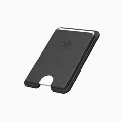 Quad Lock MAG Wallet μαύρο