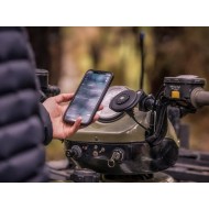 Βάση κινητού Quad Lock 360 για τιμόνια 22-32 χιλ.