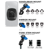 Βάση κινητού Quad Lock Pro σε τιμόνια 22-35 χιλ