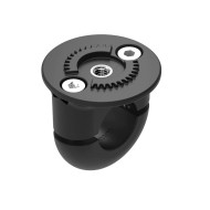 Βάση κινητού Quad Lock 360 για μπαράκι τιμονιού 10-16 χιλ.