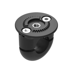 Βάση κινητού Quad Lock 360 για μπαράκι τιμονιού 10-16 χιλ.
