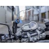 Άνω βάση σύνδεσης RAM-MOUNT με θήκες Quad Lock