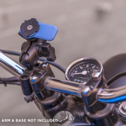 Άνω βάση σύνδεσης RAM-MOUNT με θήκες Quad Lock