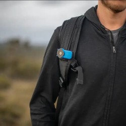 Βάση κινητού Quad Lock με κλιπ για ζώνη / σακίδιο πλάτης