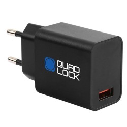 Ταχυφορτιστής Quad Lock 18W 