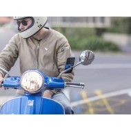 Βάση κινητού Quad Lock σε καθρέπτη / μπαράκι 10-16 χιλ