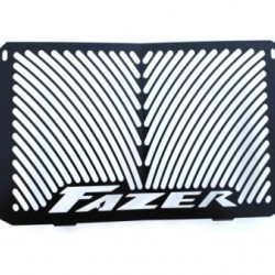 Προστατευτικό ψυγείου Yamaha FZ8/Fazer 800 με λογότυπο μαύρο Προστατευτικό ψυγείου Yamaha FZ8/Fazer 800 με λογότυπο μαύρο