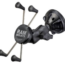 Βάση RAM-MOUNT με βεντούζα ασφαλείας