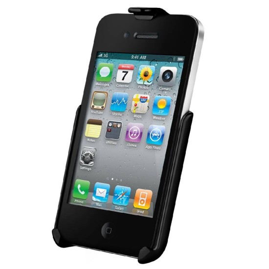 Βάση - πλάτη iPhone 4 / 4s RAM-MOUNT