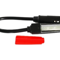 Φως LED 12v RAM-MOUNT με εύκαμπτο βραχίονα 20cm