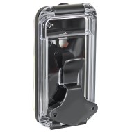 Αδιάβροχη θήκη RAM MOUNT Aqua Box Pro 10 + clip