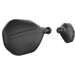 Καθρέπτες RAM-MOUNT με μπίλια 1'' (σετ)