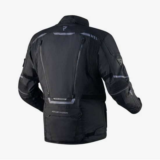 Μπουφάν Rebelhorn Cubby IV μαύρο