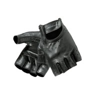 Γάντια Rebelhorn Rascal κοφτά μαύρα 
