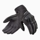 Γάντια RevIT Volcano καλοκαιρινά μαύρα