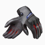 Γάντια RevIT Volcano καλοκαιρινά μαύρα-γκρι