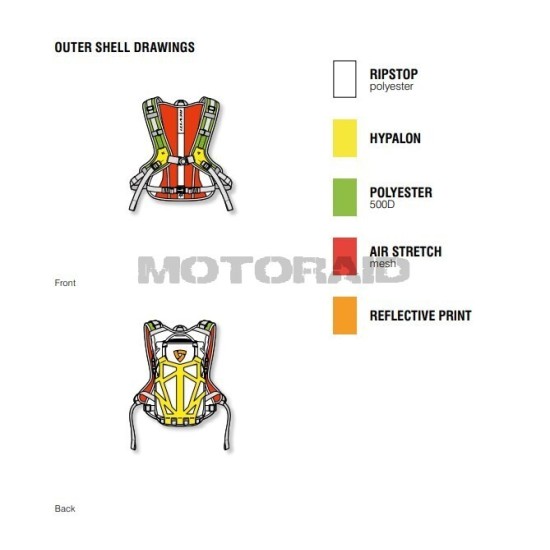 Σακίδιο πλάτης RevIT Arid 9L H2O 9lt. μαύρο-ανοιχτό γκρι