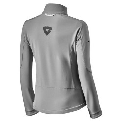 Softshell λεπτό μπουφάν RevIT Edison γυναικείο γκρι (2ου επιπέδου)