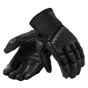Γάντια RevIT Caliber καλοκαιρινά μαύρα