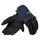 Γάντια RevIT Duty καλοκαιρινά μαύρα-μπλε