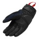 Γάντια RevIT Duty καλοκαιρινά μαύρα-μπλε