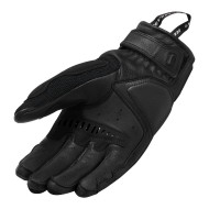 Γάντια RevIT Duty καλοκαιρινά μαύρα
