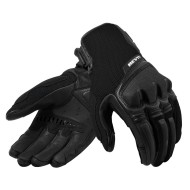 Γάντια RevIT Duty καλοκαιρινά μαύρα